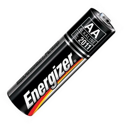 Батарейка AA (R06) Energizer