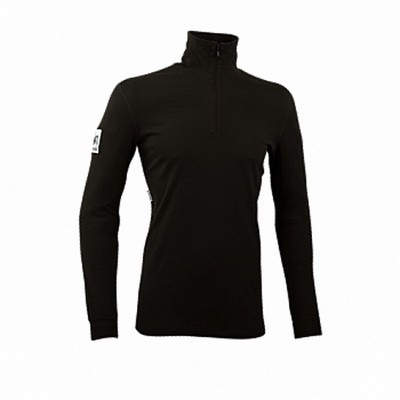 Термобелье рубашка Liod BURIA черная (XS)