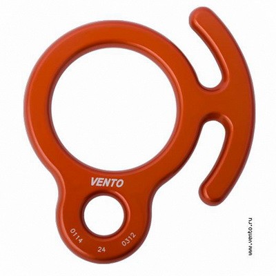 Спусковое устройство Восьмерка Венто рогатая дюраль