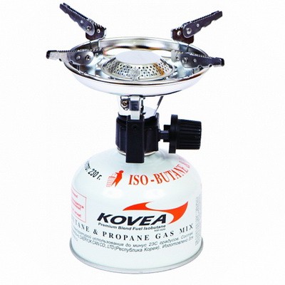 Горелка газовая Kovea TKB-8911-1 SCOUT STOVE