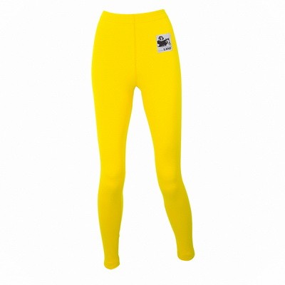 Термобелье брюки Liod GRIPP желтые (L)