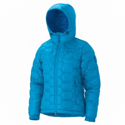 Куртка Marmot Wm's AMA DABLAM JACKET tahoe blue (M)