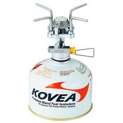 Горелка газовая Kovea KB-0409 SOLO STOVE