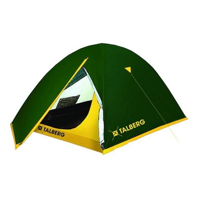 Палатка Talberg SLIPER 3 зеленая