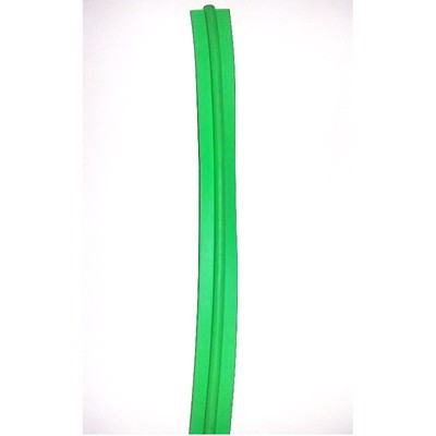 Отбортовка (боковой профиль) KMdive широкий (мягкий) зеленый