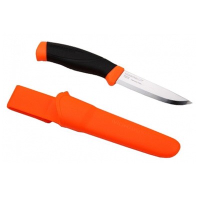 Нож Mora COMPANION  F orange