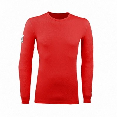 Термобелье рубашка Liod LUAVIK красная (XS)