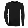 Термобелье рубашка Liod BREZZA черная (XL)
