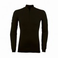 Термобелье рубашка Liod KEARSAGE черная (XS)
