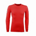 Термобелье рубашка Liod LUAVIK красная (XXL)