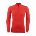 Термобелье рубашка Liod KEARSAGE красная (XL)