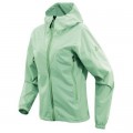 Куртка Vaude Women's STRETCHED REALITY JACKET light green р.36 (уценка)