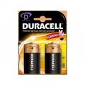 Батарейка D (R20) Duracell
