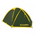 Палатка Talberg SPACE 3 зеленая