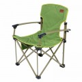 Кресло складное Camping World DREAMER CHAIR green