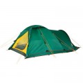 Палатка Alexika TOWER (ZAMOK) 4 PLUS FIB green