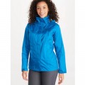 Куртка Marmot PRECIP ECO JACKET  lady classic blue (XS)