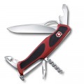 Нож Victorinox RANGERGRIP 61 красный/черный
