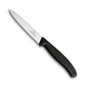 Нож Victorinox SWISS CLASSIC черный