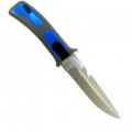 Нож подводный Imersion CRAST (Sargan) синий