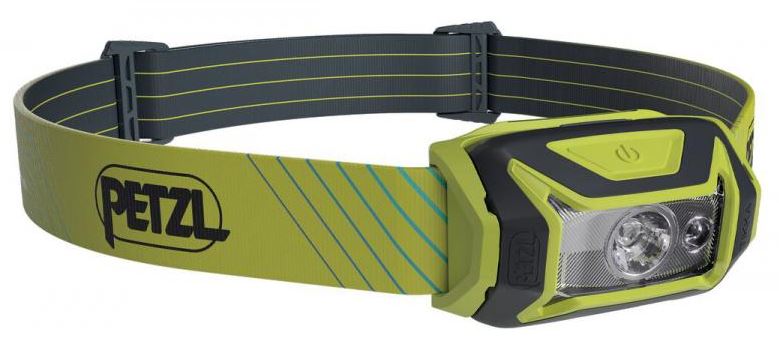 Фонарь Petzl TIKKA CORE NEW