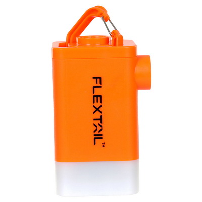 Насос Flextail MAX PUMP 2 PLUS orange аккумуляторный