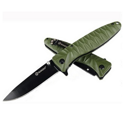 Нож Ganzo G620g-1 зеленый