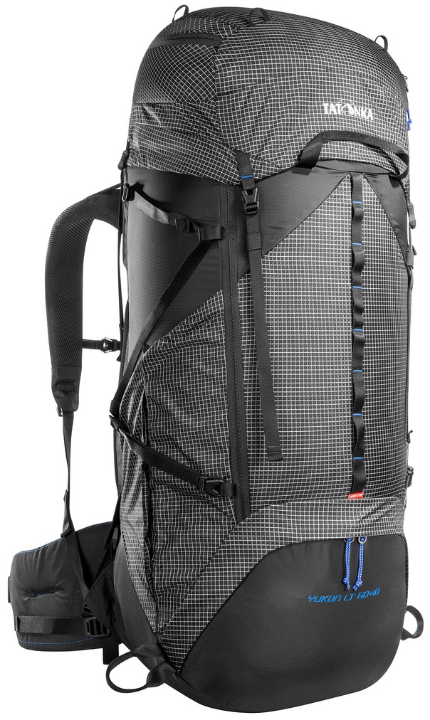 Рюкзак Tatonka YUKON LIGHT 60+10 black