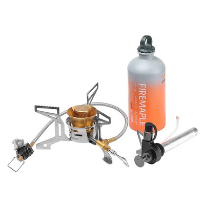 Горелка мультитопливная Fire-Maple LAVA MULTI-FUEL