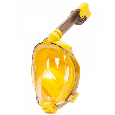 Маска подводная полнолицевая Sargan ГАЛАКТИКА ПРЕМИУМ