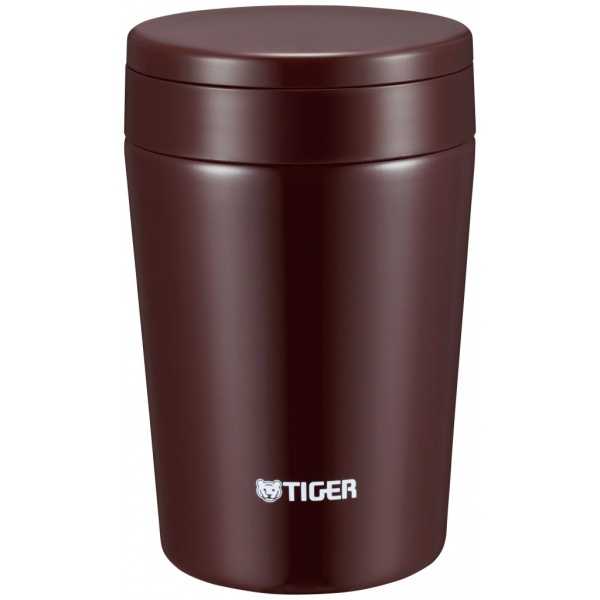 Термос Tiger MCL-A038 chocolate brown 0.38л
