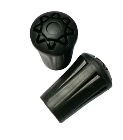 Насадка Talberg ПРЯМАЯ для трекинговых палок (2шт)