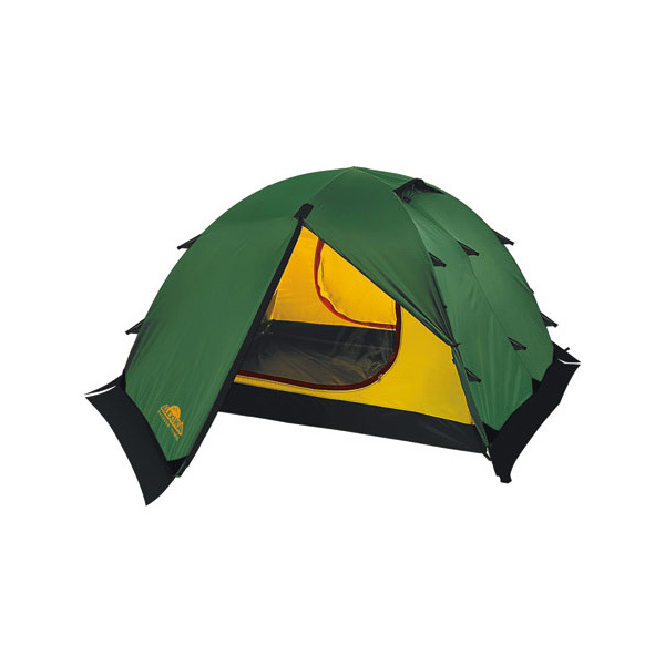 Палатка Alexika RONDO 2 PLUS green