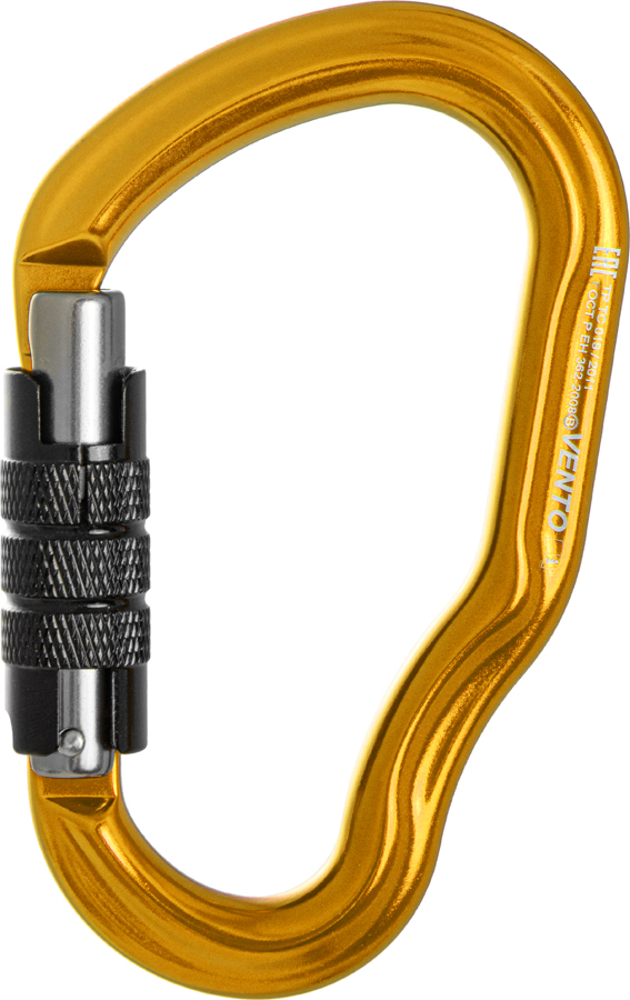 Карабин Венто ГУСЬ АВТОМАТ со муфтой байонет дюраль, keylock