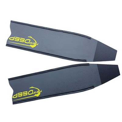 Лопасти NewDeep CARBON normal matt (2шт.)