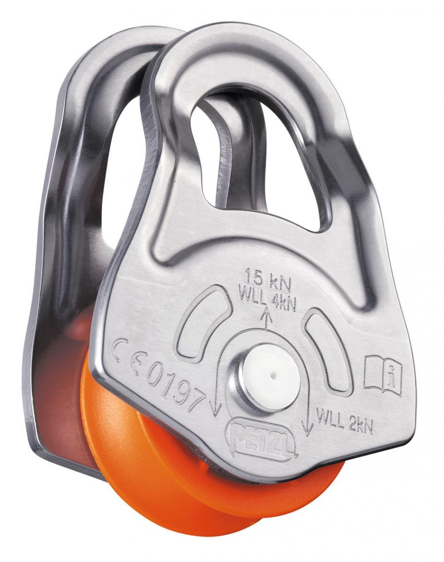 Блок-ролик Petzl OSCILLANTE