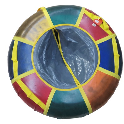 Санки надувные Снаряжение ВАТРУШКА ЭКОНОМ большие плюс (уценка)