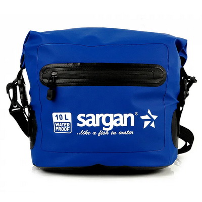 Гермоупаковка-сумка наплечная Sargan ПЛЯЖКА