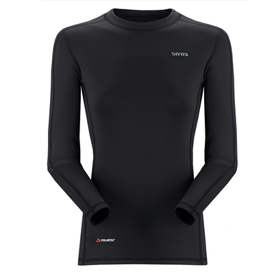 Термобелье майка Сивера ВУЙМА (ж) женская черная 36/152 (уценка)