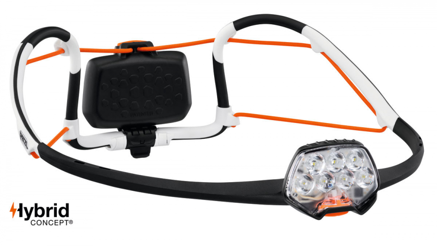 Фонарь Petzl IKO CORE