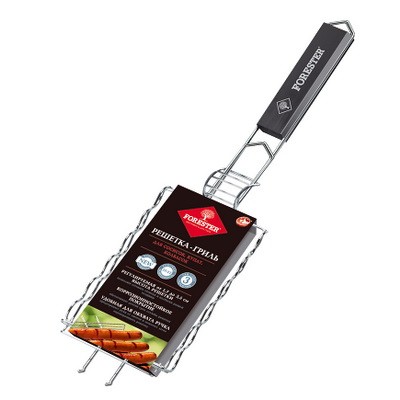 Решетка FORESTER для сосисок/колбасок/шпикачек