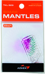 Сеточка Kovea KM-929 MANTLE (2шт)