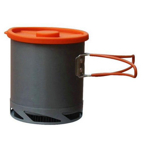 Кастрюля Fire-Maple FMC-XK6 из анодированного алюминия 1.0л