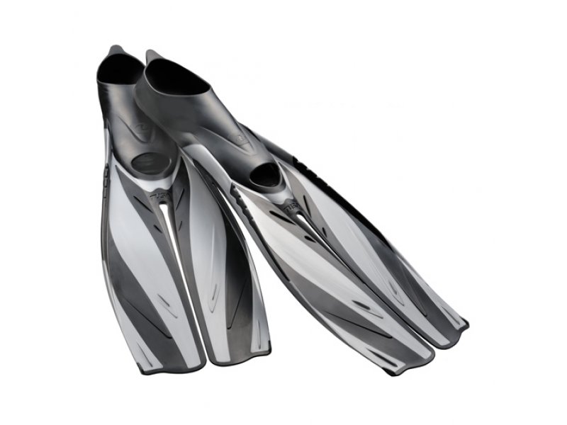 Ласты Tusa X-PERT EVOLUTION черные р.42-43 (M/L)