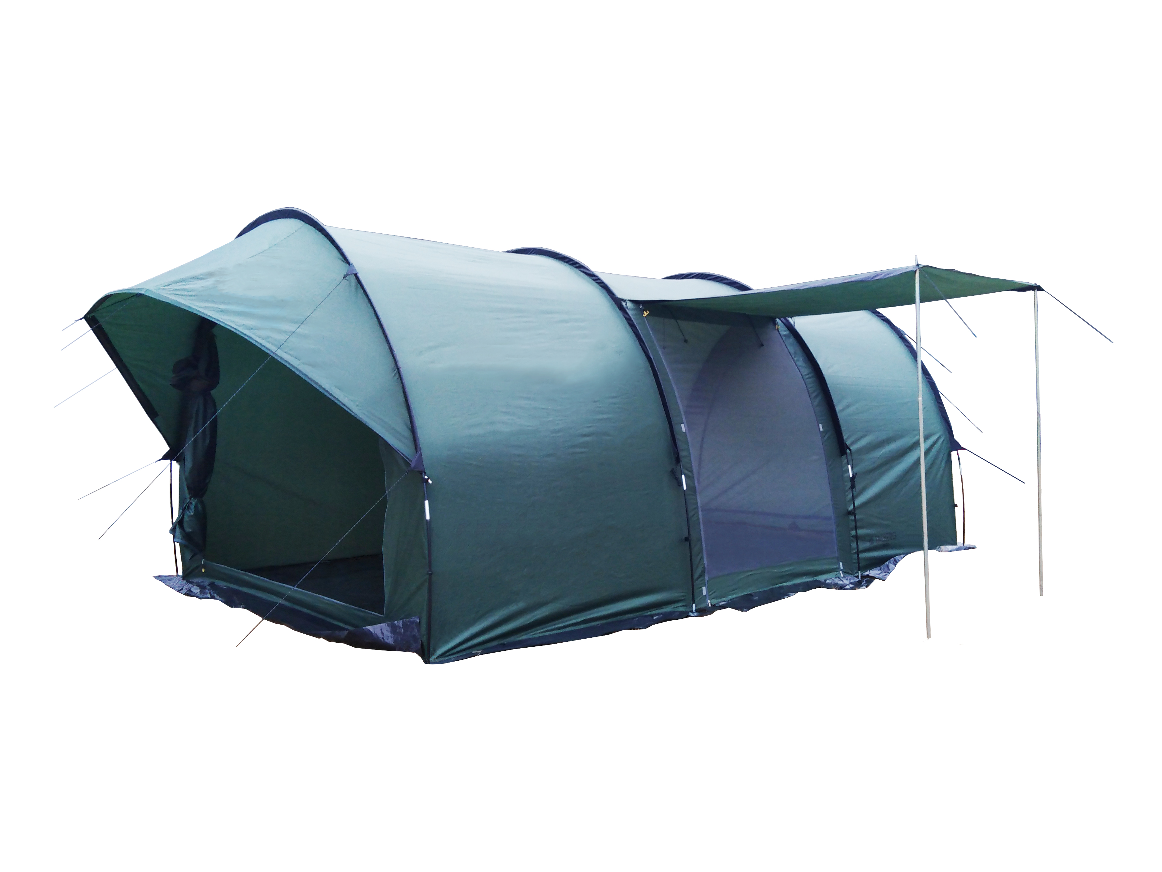 Тент - шатер Talberg TUNNEL зеленый