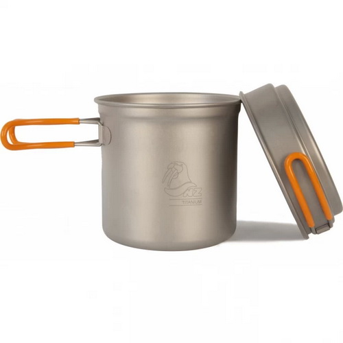 Кастрюля NZ TI COOKWARE
