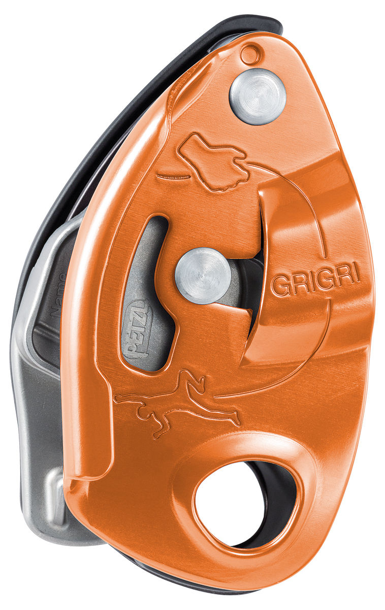 Страховочное устройство Petzl GRIGRI