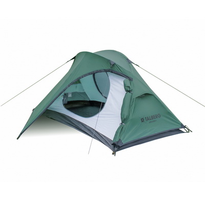 Палатка Talberg EXPLORER 2 зеленая