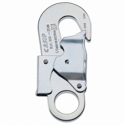 Карабин монтажный Camp STEEL SAFETY HOOK 18mm