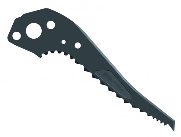 Клюв Petzl ICE для Quark Nomic Ergo